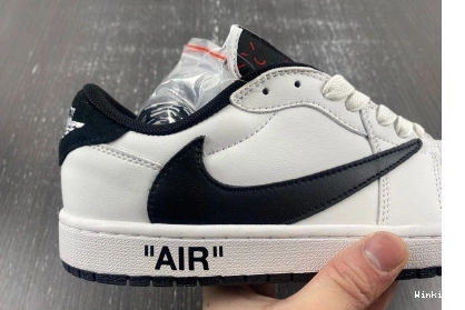 OF DM7888-180 x 1 Air Jordan Scott Travis OW 0710